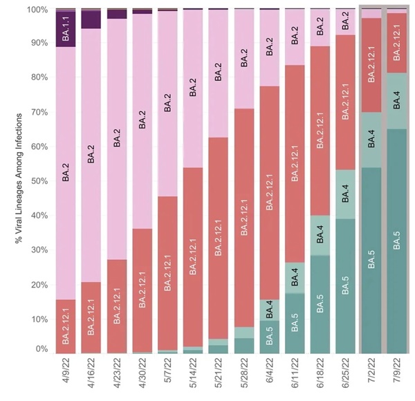 Lý do nhiều quốc gia lo sợ BA.5-2