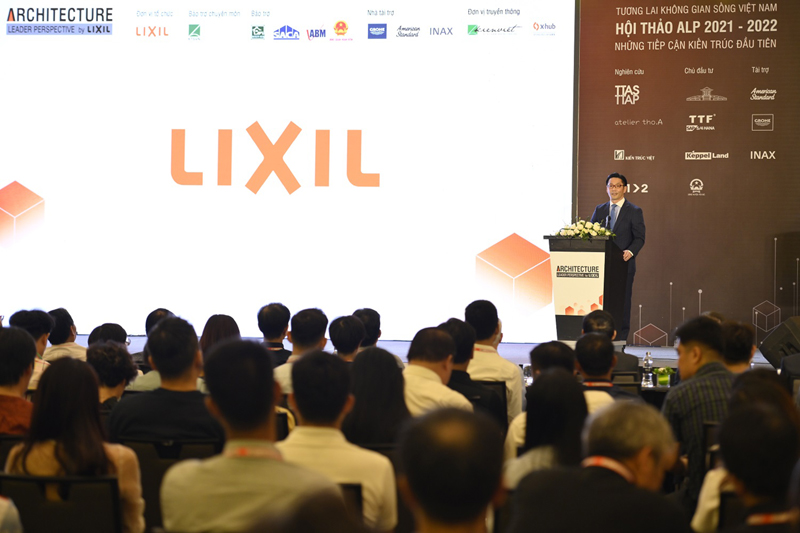 Lixil hướng tới nhiều giải pháp cho không gian sống Việt-1