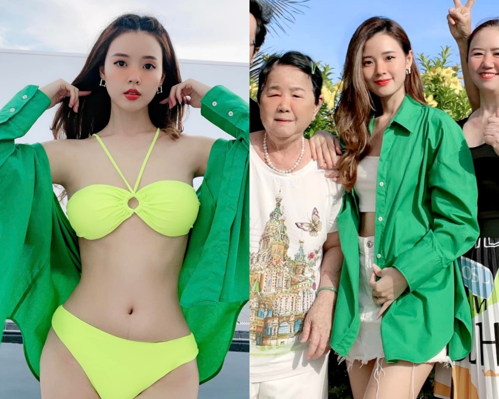 Đẳng cấp của nữ đại gia Midu: Chuyên diện lại đồ cũ nhưng lên đồ cực thông minh-2