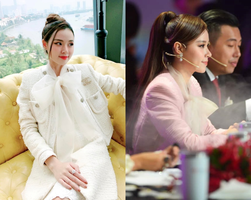 Đẳng cấp của nữ đại gia Midu: Chuyên diện lại đồ cũ nhưng lên đồ cực thông minh-5