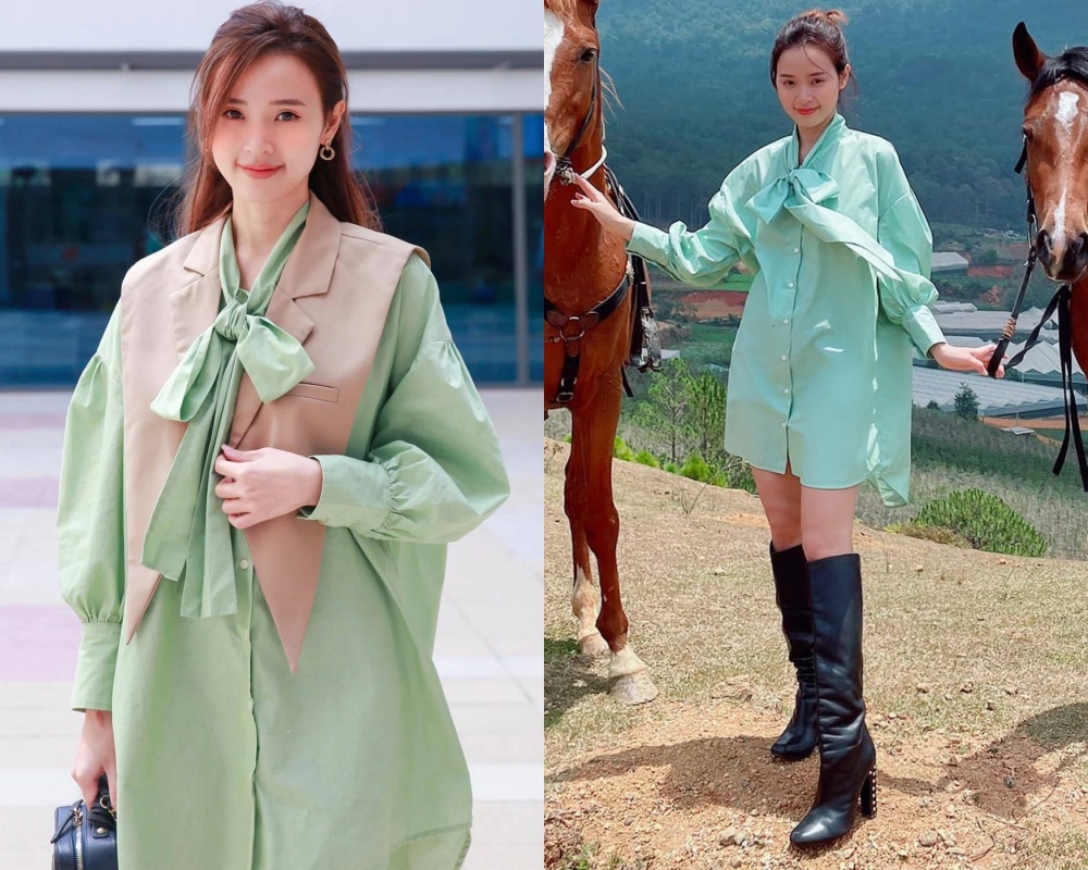 Đẳng cấp của nữ đại gia Midu: Chuyên diện lại đồ cũ nhưng lên đồ cực thông minh-6