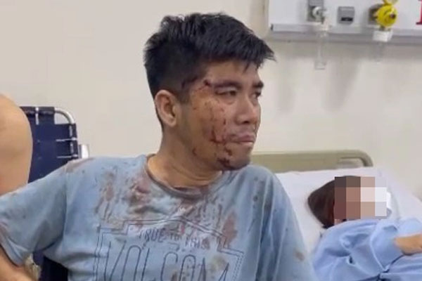 Bắt khẩn cấp 8 người liên quan vụ án mạng ở TP.HCM-1