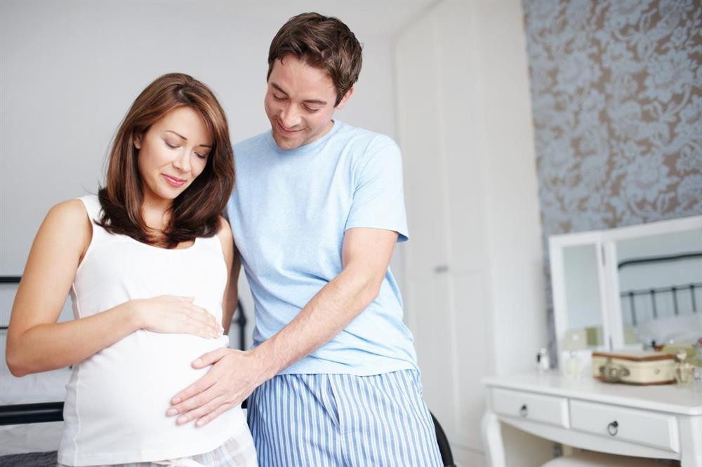 Những điều mẹ bầu muốn chồng hiểu nhưng lại ngại không nói, các ông bố hãy ghi nhớ để giúp vợ mình luôn vui vẻ-1