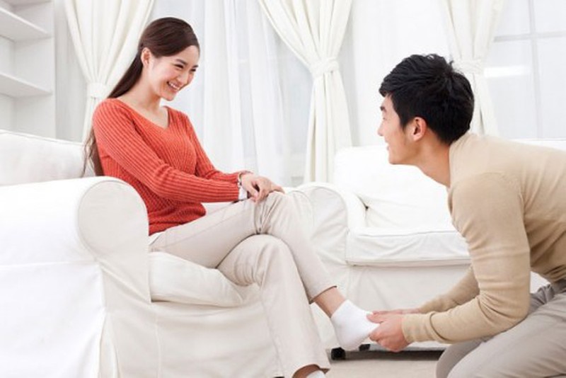 Những điều mẹ bầu muốn chồng hiểu nhưng lại ngại không nói, các ông bố hãy ghi nhớ để giúp vợ mình luôn vui vẻ-3