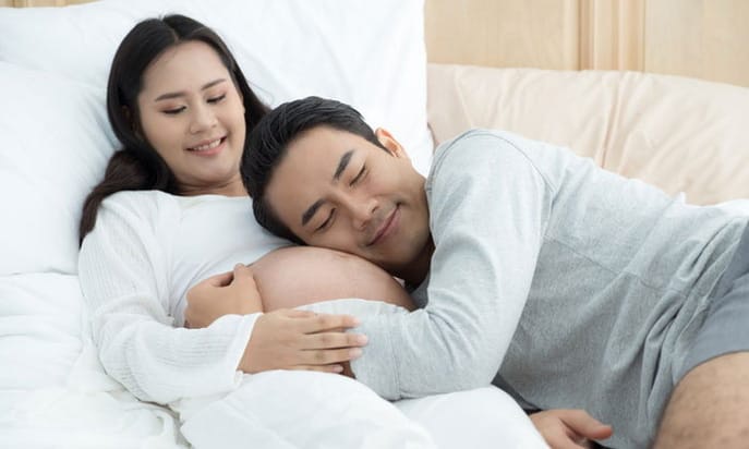 Những điều mẹ bầu muốn chồng hiểu nhưng lại ngại không nói, các ông bố hãy ghi nhớ để giúp vợ mình luôn vui vẻ-4