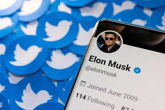 Elon Musk nhận thất bại đầu tiên trước Twitter
