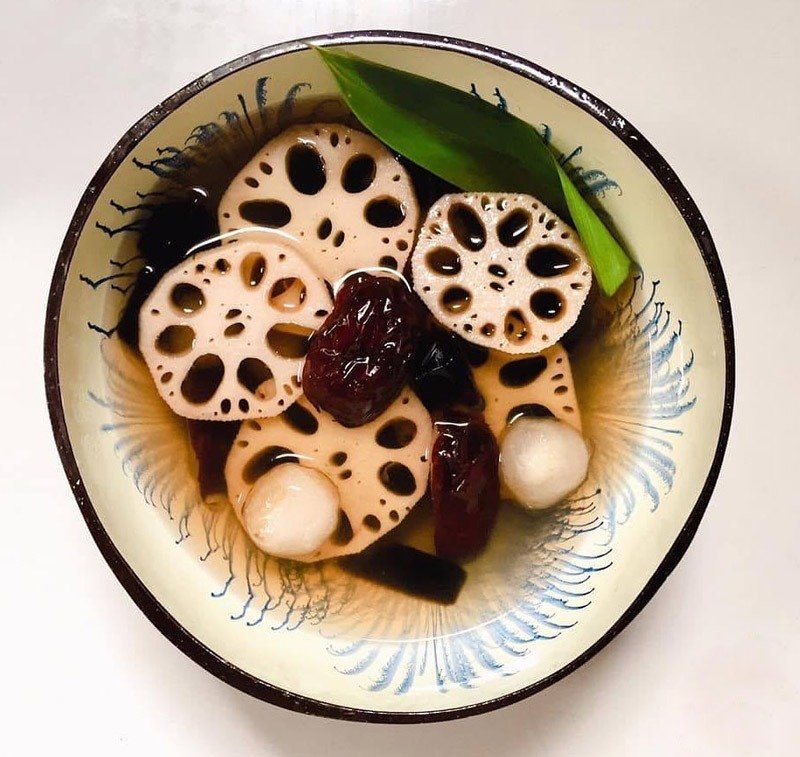 Củ sen có loại 7 lỗ và 9 lỗ: Muốn biết loại nào ngon bổ hơn, hãy làm theo cách sau-5