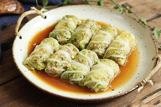 Món ăn đủ thịt đủ rau, rất dễ nấu lại ngon miệng còn giúp đốt mỡ cực tốt