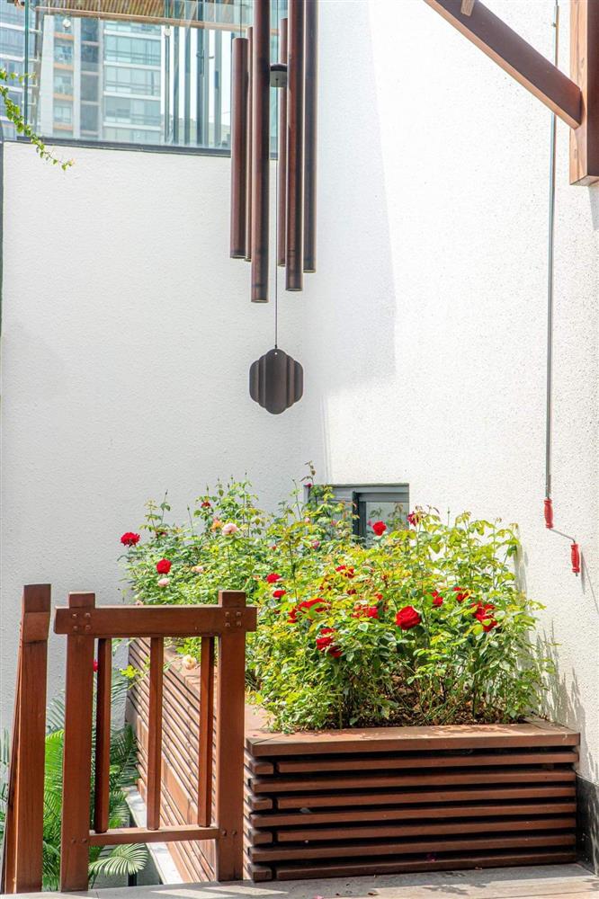 Những chi tiết trong căn nhà chứng tỏ đẳng cấp khủng của hoa hậu từng được chồng cũ thưởng 6 tỷ khi giảm cân-3