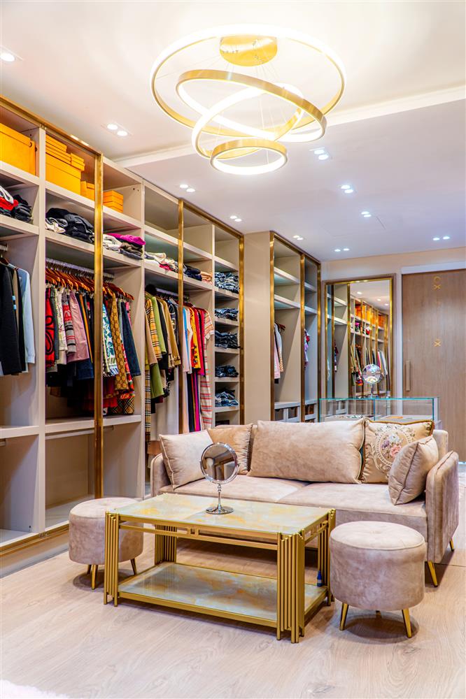 Những chi tiết trong căn nhà chứng tỏ đẳng cấp khủng của hoa hậu từng được chồng cũ thưởng 6 tỷ khi giảm cân-7