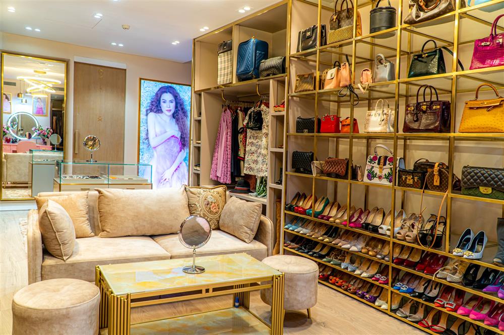 Những chi tiết trong căn nhà chứng tỏ đẳng cấp khủng của hoa hậu từng được chồng cũ thưởng 6 tỷ khi giảm cân-8