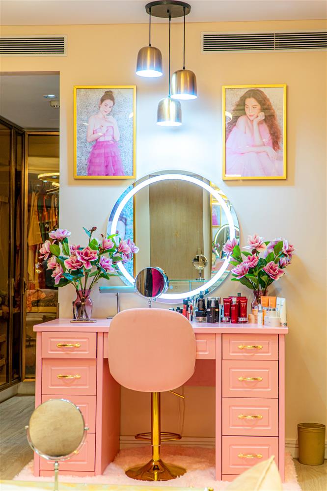 Những chi tiết trong căn nhà chứng tỏ đẳng cấp khủng của hoa hậu từng được chồng cũ thưởng 6 tỷ khi giảm cân-9