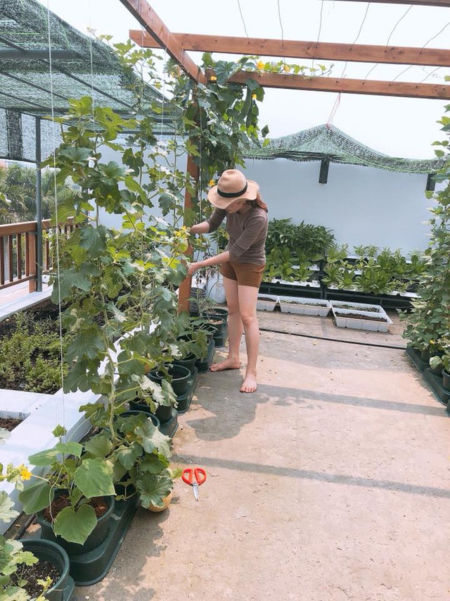 Những chi tiết trong căn nhà chứng tỏ đẳng cấp khủng của hoa hậu từng được chồng cũ thưởng 6 tỷ khi giảm cân-16