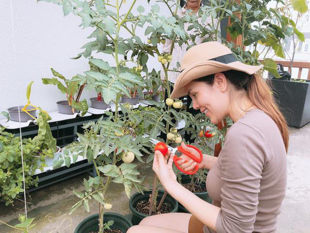 Những chi tiết trong căn nhà chứng tỏ đẳng cấp khủng của hoa hậu từng được chồng cũ thưởng 6 tỷ khi giảm cân-18