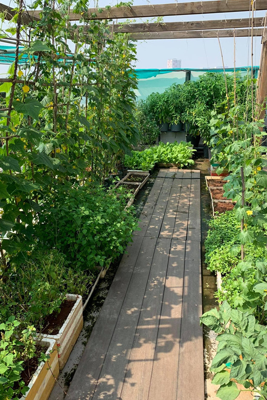 Những chi tiết trong căn nhà chứng tỏ đẳng cấp khủng của hoa hậu từng được chồng cũ thưởng 6 tỷ khi giảm cân-19