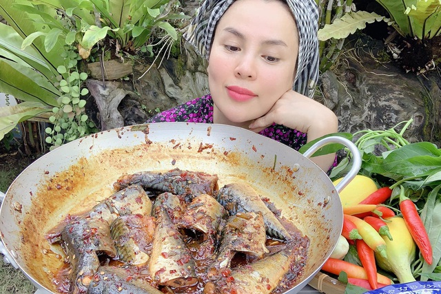 Những chi tiết trong căn nhà chứng tỏ đẳng cấp khủng của hoa hậu từng được chồng cũ thưởng 6 tỷ khi giảm cân-27