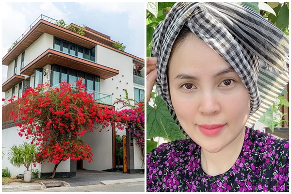 Hoa hậu Đền Hùng Giáng My - một doanh nhân hiếm có, nhiều nơi ở xa hoa-12