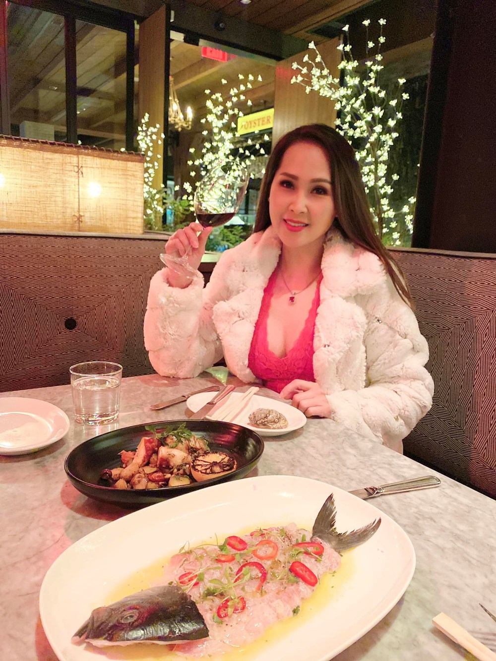 Cuộc sống hiện tại của Minh Thư: Sang Mỹ định cư, U50 vẫn đẹp quyến rũ-3