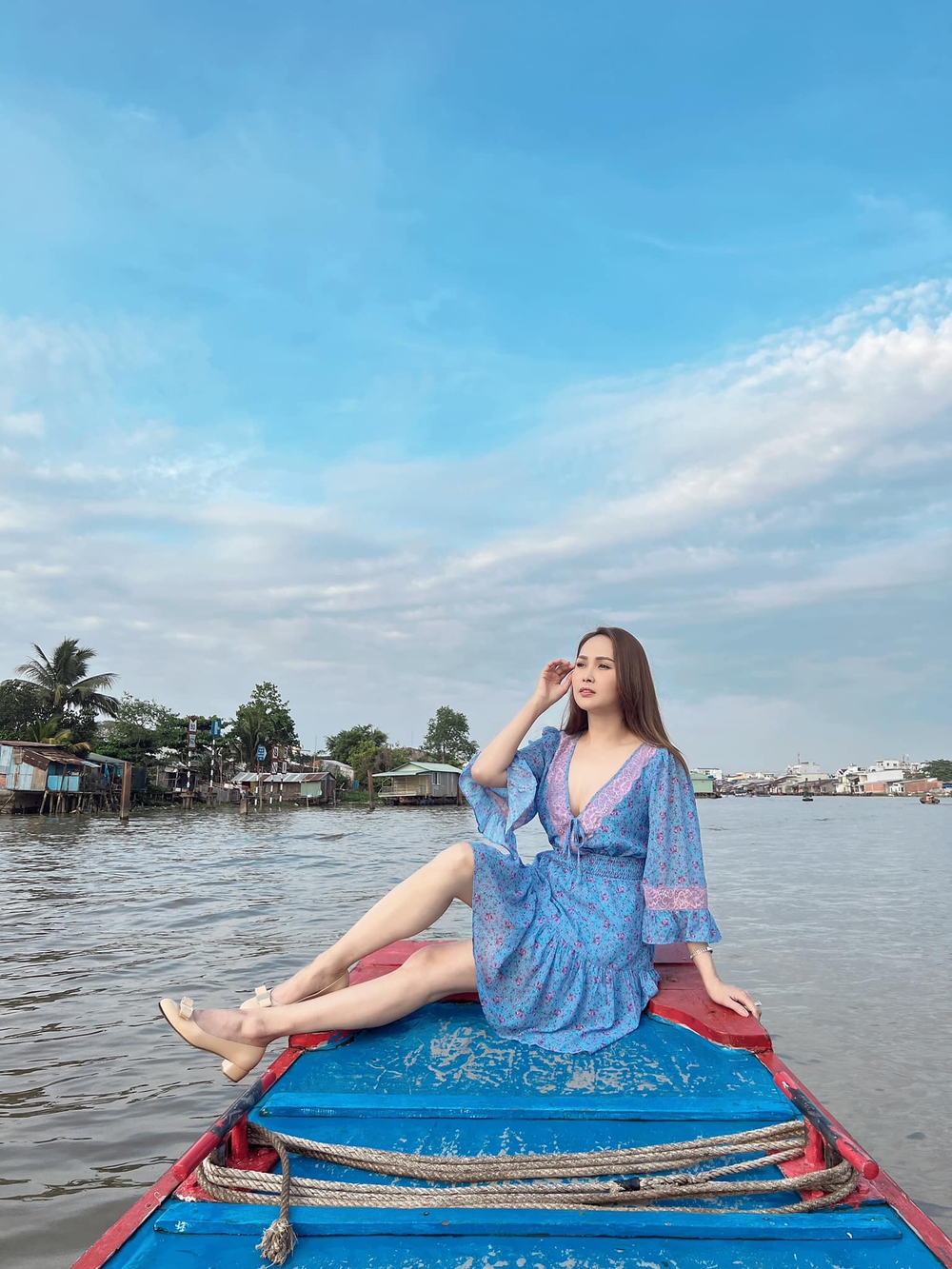 Cuộc sống hiện tại của Minh Thư: Sang Mỹ định cư, U50 vẫn đẹp quyến rũ-5