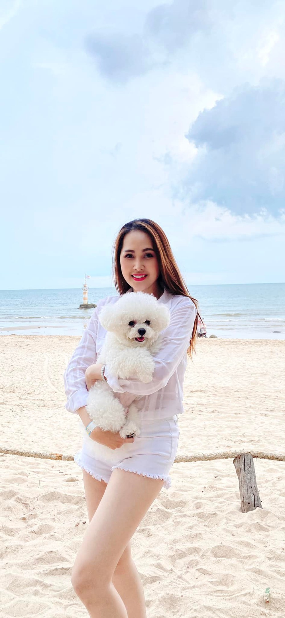 Cuộc sống hiện tại của Minh Thư: Sang Mỹ định cư, U50 vẫn đẹp quyến rũ-6