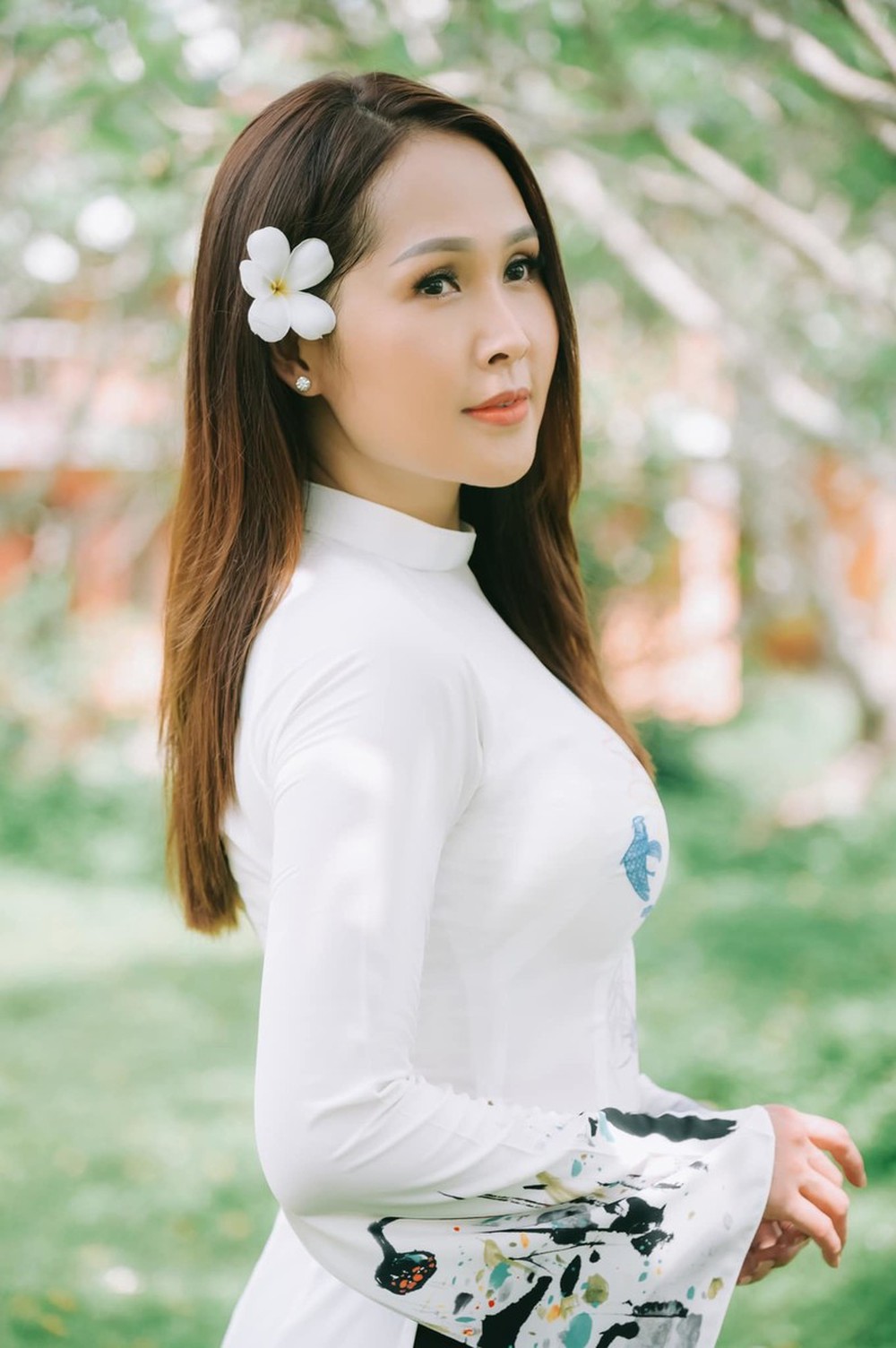 Cuộc sống hiện tại của Minh Thư: Sang Mỹ định cư, U50 vẫn đẹp quyến rũ-2