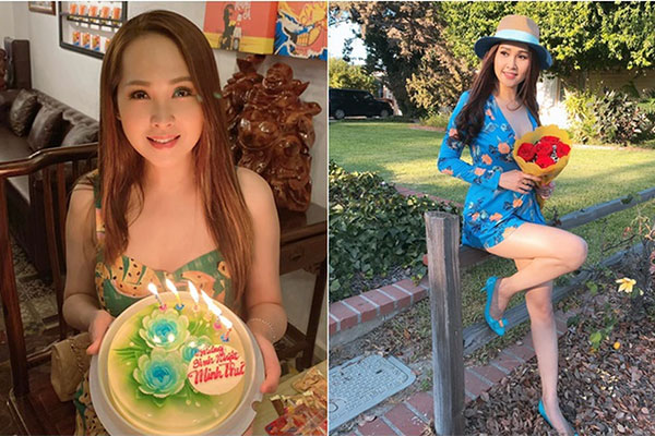 Gái nhảy Minh Thư sau 17 năm: Làm mẹ đơn thân, trẻ trung ở tuổi U50-15