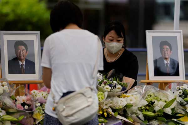 Nhật Bản ấn định ngày tổ chức lễ quốc tang cố Thủ tướng Abe-1