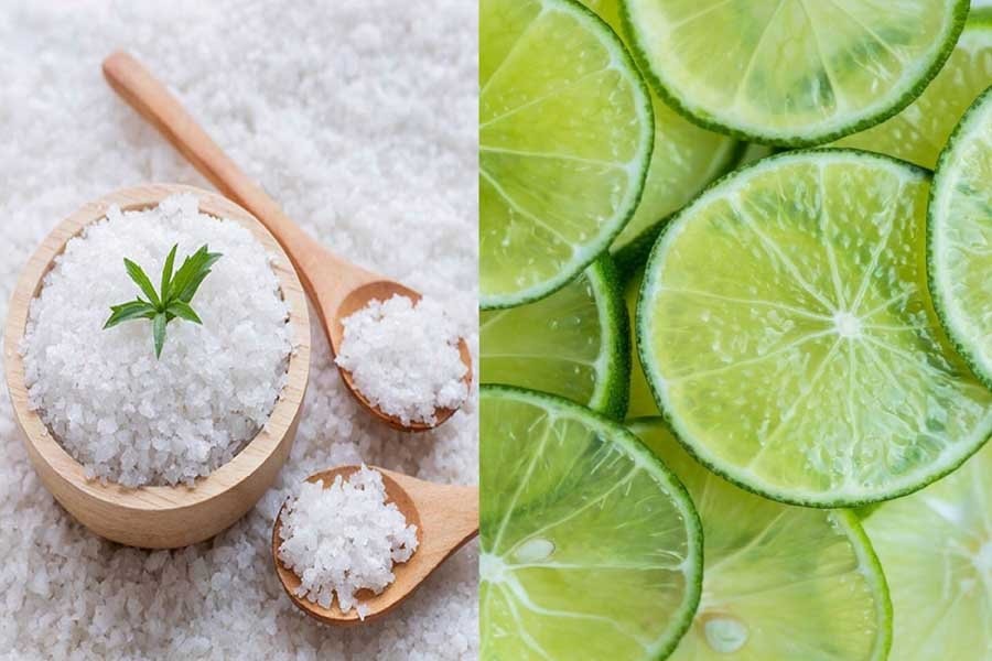 Bồn rửa bát bám bẩn bốc mùi khó chịu: Dùng mẹo này là sạch bong ngay lập tức-3