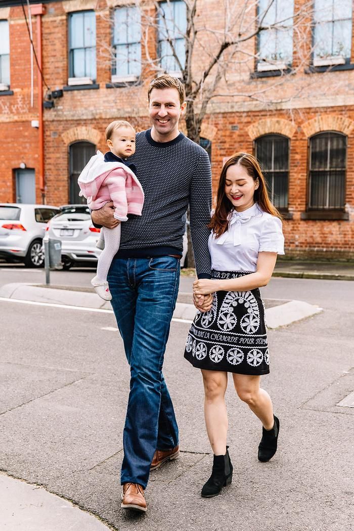 Cuộc sống hôn nhân hạnh phúc của Lan Phương và chồng Tây-3