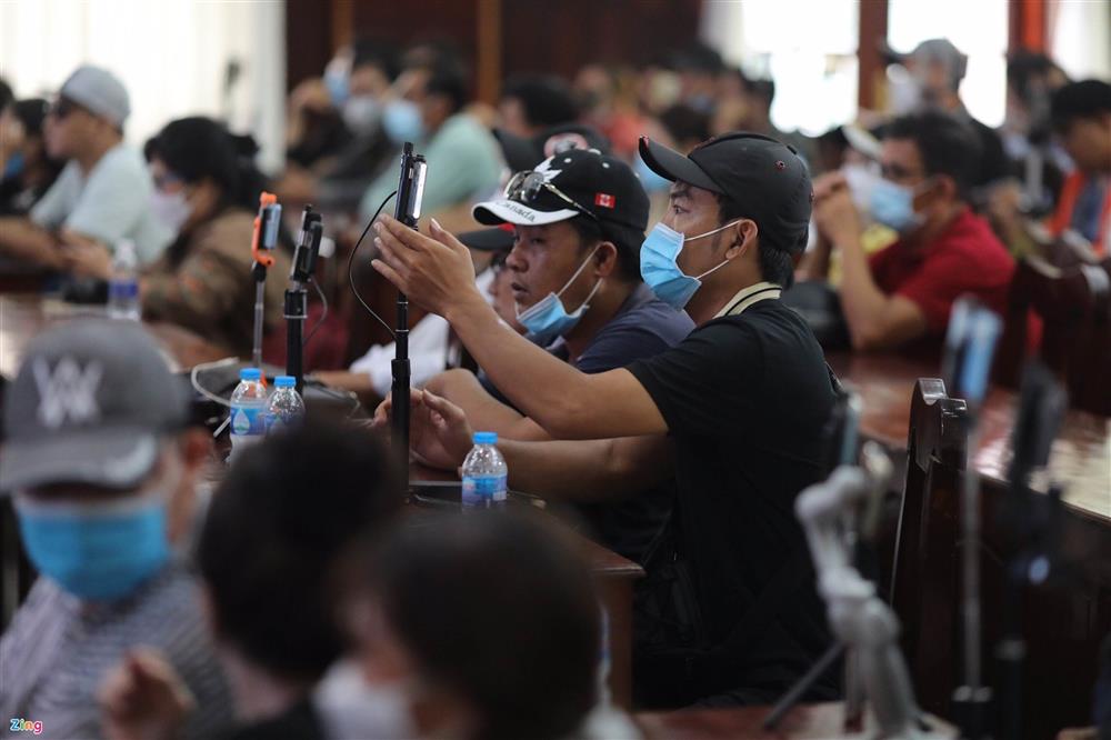 Bác bỏ chuyện dùng nhục hình với các bị cáo vụ Tịnh thất Bồng Lai-2