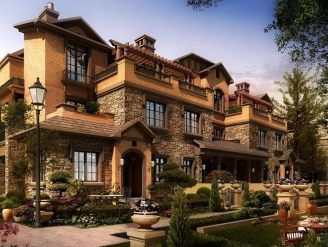 Biệt thự của diễn viên Dương Tử như lâu đài trị giá hơn 140 tỷ đồng-3