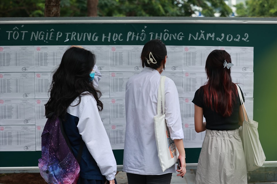 Hoang mang trước yêu cầu đăng ký NV1 nếu không sẽ huỷ trúng tuyển sớm-1