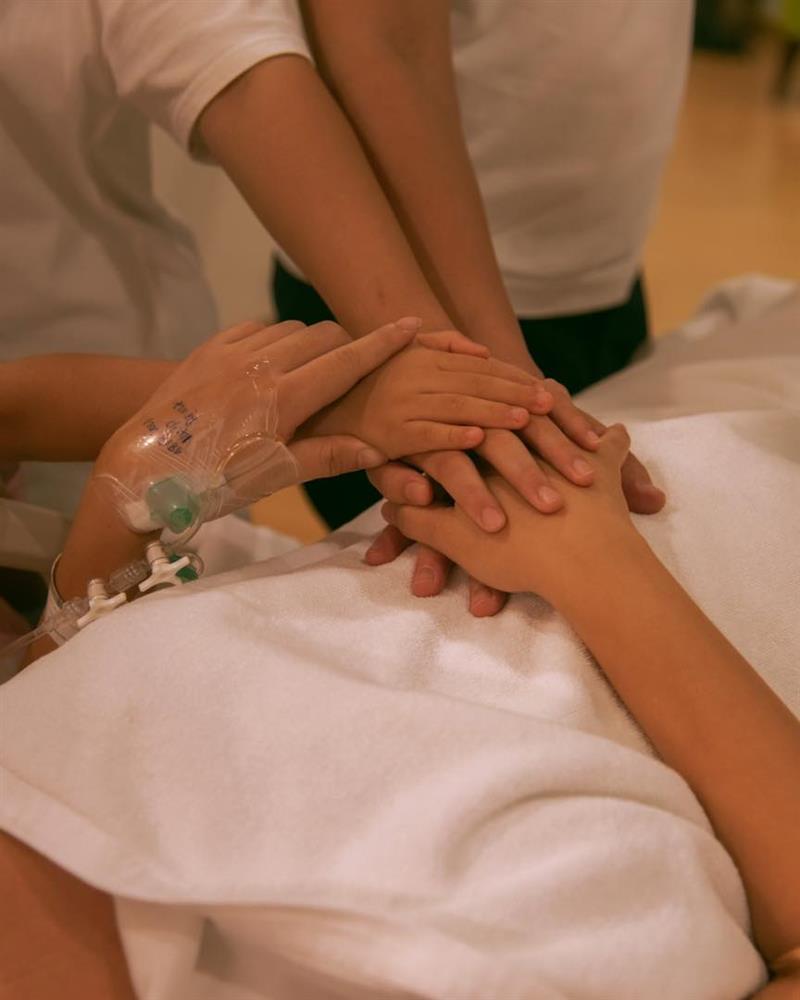 Phạm Quỳnh Anh đã sinh nhóc tì thứ 3, lần đầu hé lộ hình ảnh bạn trai-5