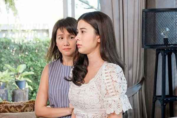 Tình cờ gặp lại chị dâu cũ, thấy chị bụng mang dạ chửa mà tôi mừng-1