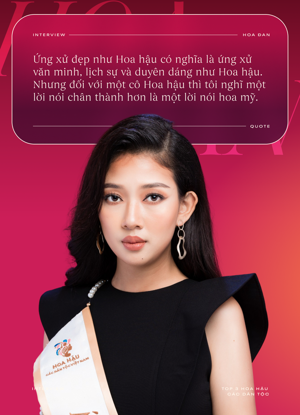 Hoa hậu các Dân tộc Nông Thuý Hằng: Tôi xin lỗi vì phát ngôn của mình chưa thật sự phù hợp-2