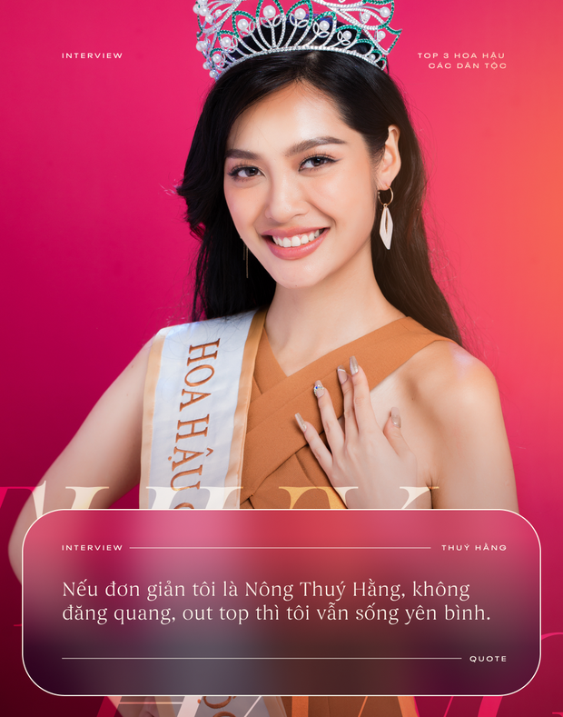 Hoa hậu các Dân tộc Nông Thuý Hằng: Tôi xin lỗi vì phát ngôn của mình chưa thật sự phù hợp-5