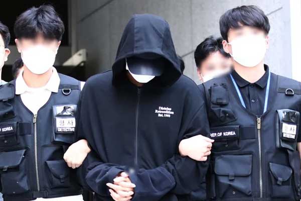 Vụ nữ sinh Hàn Quốc bị tấn công tình dục: Tiết lộ hành động vô nhân tính của nghi phạm-1