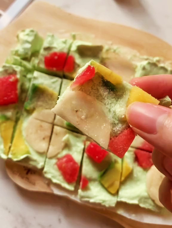 Tự làm kem vừa ngon vừa tốt đủ đường, ăn xả láng cũng không lo tích mỡ tăng cân-1