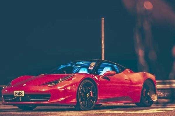 Thấy ông chú đi siêu xe, vừa gặp 20 phút, thiếu nữ đã đòi yêu bằng được-1