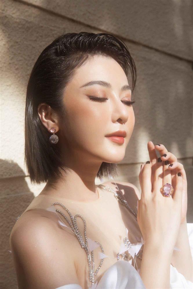 Hồng Diễm - Cô gái gây tiếc nuối nhất Hoa hậu các dân tộc Việt Nam: Nhan sắc như búp bê, có màn lột xác ngoạn mục trước khi đi thi-6