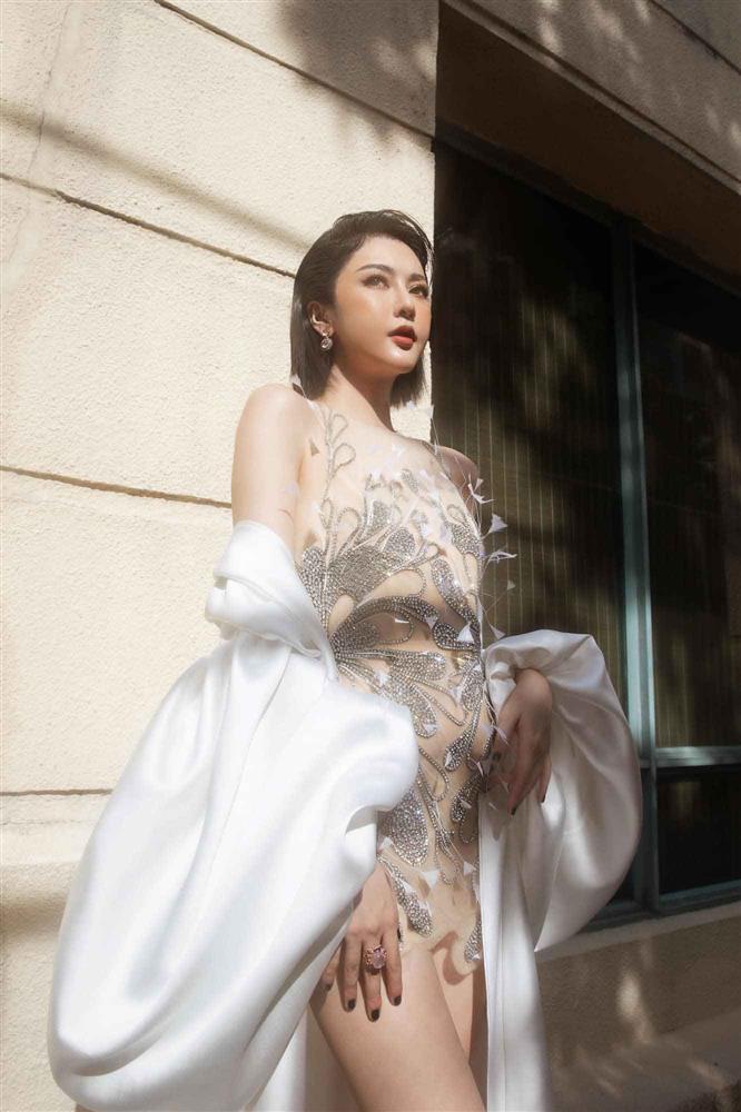 Hồng Diễm - Cô gái gây tiếc nuối nhất Hoa hậu các dân tộc Việt Nam: Nhan sắc như búp bê, có màn lột xác ngoạn mục trước khi đi thi-7
