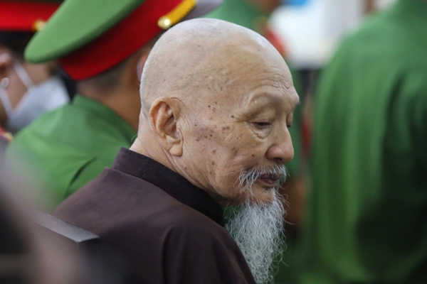 Ông Lê Tùng Vân bị đề nghị mức án 4,5-5,5 năm tù-3