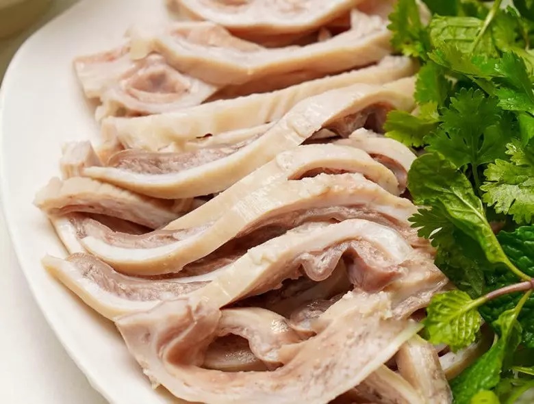 Luộc dạ dày thâm đen, kém giòn là do thiếu thứ quan trọng này-2