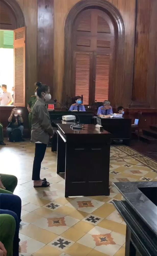 Vụ bạo hành bé gái 8 tuổi: Bị cáo Thái không có ý định có con chung với Trang-2