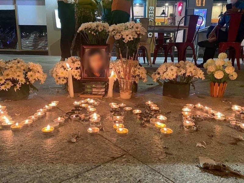 Vụ bạo hành bé gái 8 tuổi: Bị cáo Thái không có ý định có con chung với Trang-4