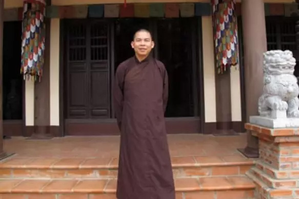 Sẽ bãi nhiệm đại biểu HĐND với trụ trì Chùa Biện Sơn Thích Minh Pháp-1