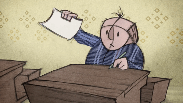 Một ngày của em bé bị tăng động giảm chú ý: Đoạn clip không một lời nói nhưng lại khiến tất cả phải bật khóc-1