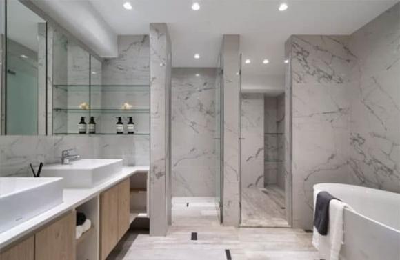 Những kiêng kỵ trong phong thủy trang trí phòng tắm, ai cũng cần biết!-2