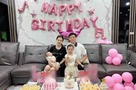 Quế Ngọc Hải tổ chức sinh nhật ái nữ, một diễn viên nhận con dâu