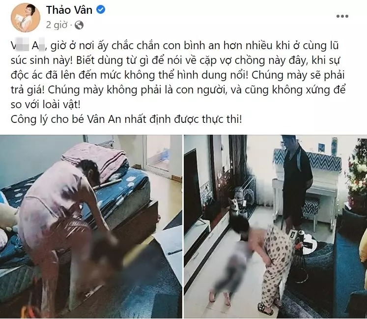 Sao Việt lên tiếng sau phiên tòa sơ thẩm vụ bạo hành bé gái 8 tuổi-10